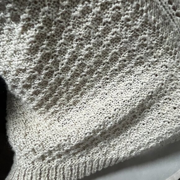 Westport Beige Patterned Top - Picture 4 of 4